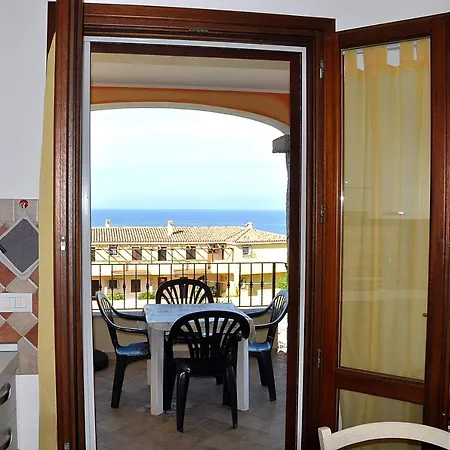 A Lu Bagnu Vista Mare Appartement Castelsardo