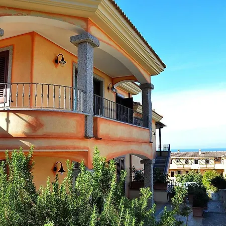 A Lu Bagnu Vista Mare