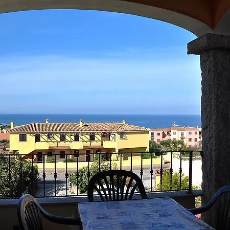 Appartement A Lu Bagnu Vista Mare *