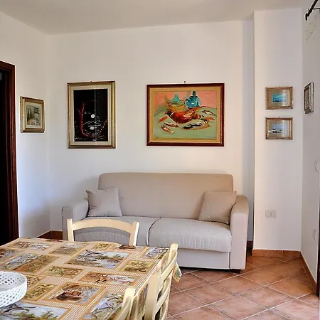 A Lu Bagnu Vista Mare Castelsardo
