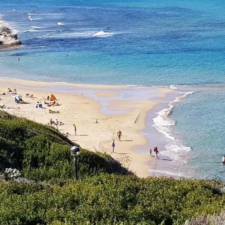 A Lu Bagnu Vista Mare