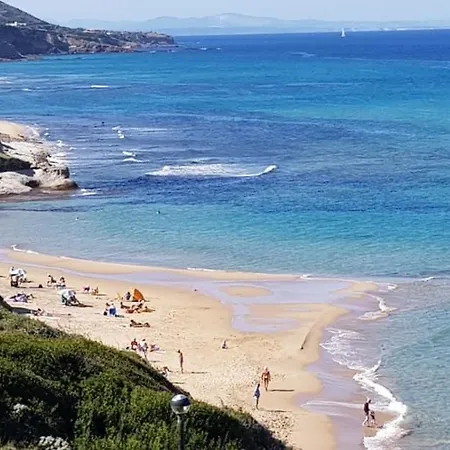 A Lu Bagnu Vista Mare Appartement *